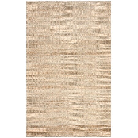 Safavieh Marbella 4 x 6 ft. Rectangle Area Rug Natural & Ivory MRB303B-4